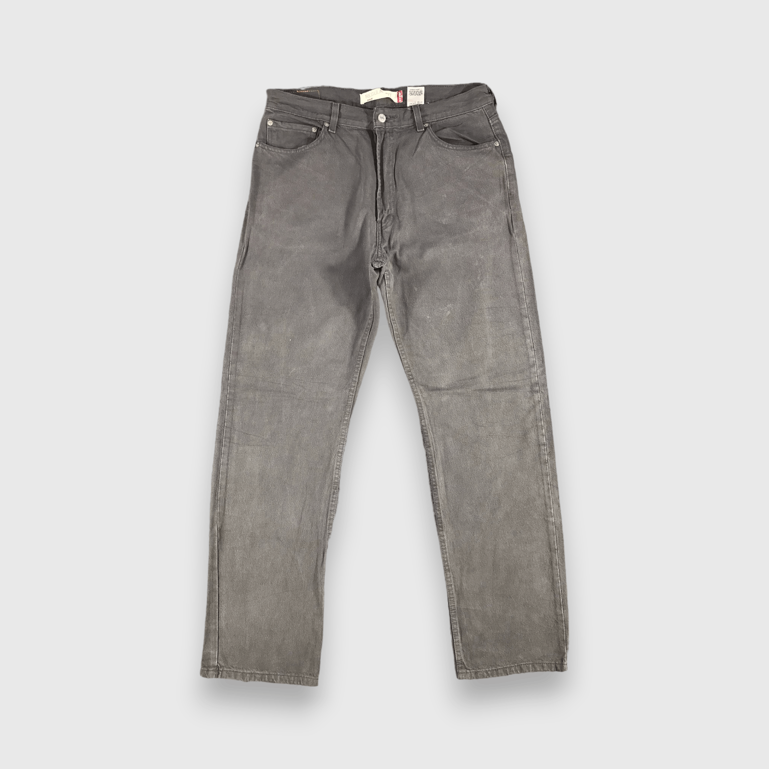 Levi's Vintage Levis 505 Earth Tone Jeans-J2152 Size US 35 - 1 Thumbnail
