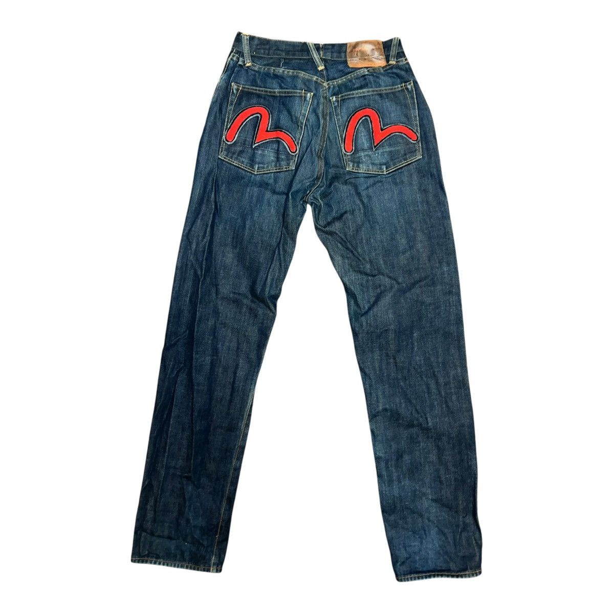Evisu Evisu denim pants | Grailed