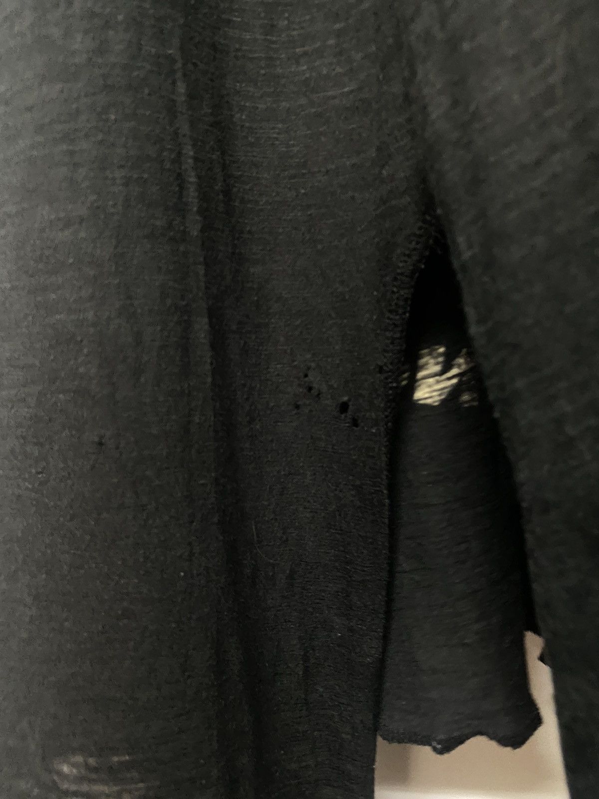 Hysteric Glamour × Japanese Brand Hysteric Glamour Tank Top Black One Sz Girl Star Nobody Know Size ONE SIZE - 13 Thumbnail