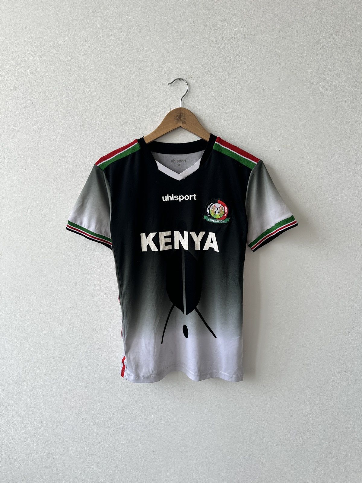 Other Kenya soccer jersey Size US M / EU 48-50 / 2 - 1 Thumbnail