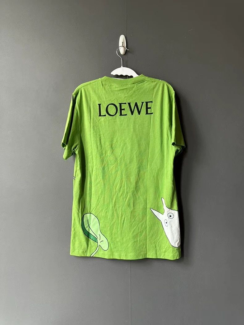 Loewe LOEWE Totoro short sleeve Size M / US 6-8 / IT 42-44 - 2 Thumbnail