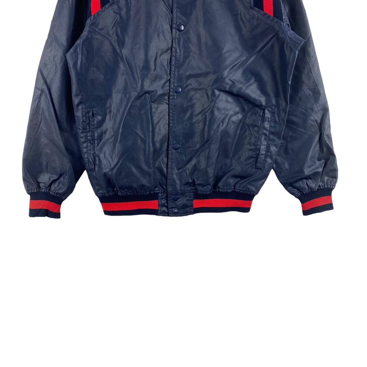 Mizuno Vintage MIZUNO WORLD WIND Baseball Varsity Jacket Size US M / EU 48-50 / 2 - 4 Thumbnail