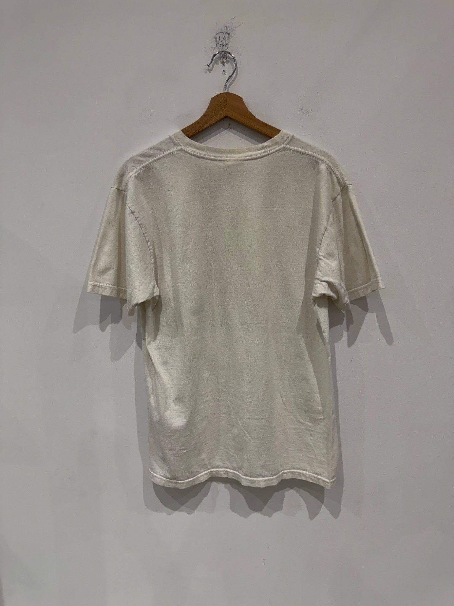 Supreme Supreme Scream Tee White Size US L / EU 52-54 / 3 - 6 Thumbnail