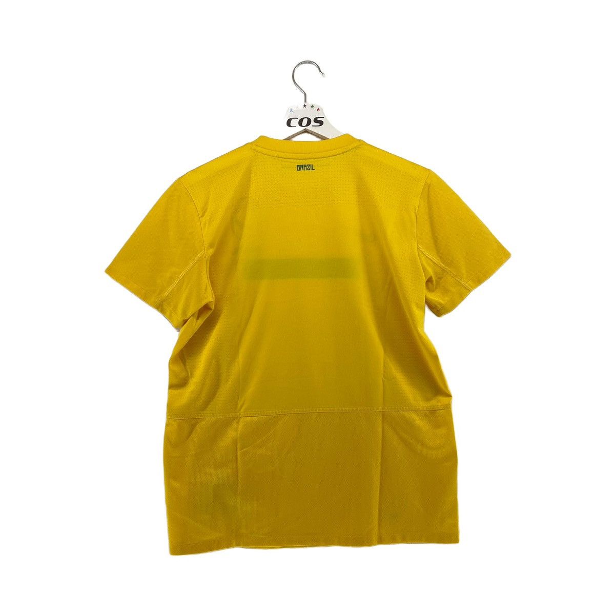 Nike Brazil 2011 Home Shirt Nike Soccer Football Jersey Kit Puma Size US XS / EU 42 / 0 - 2 Thumbnail