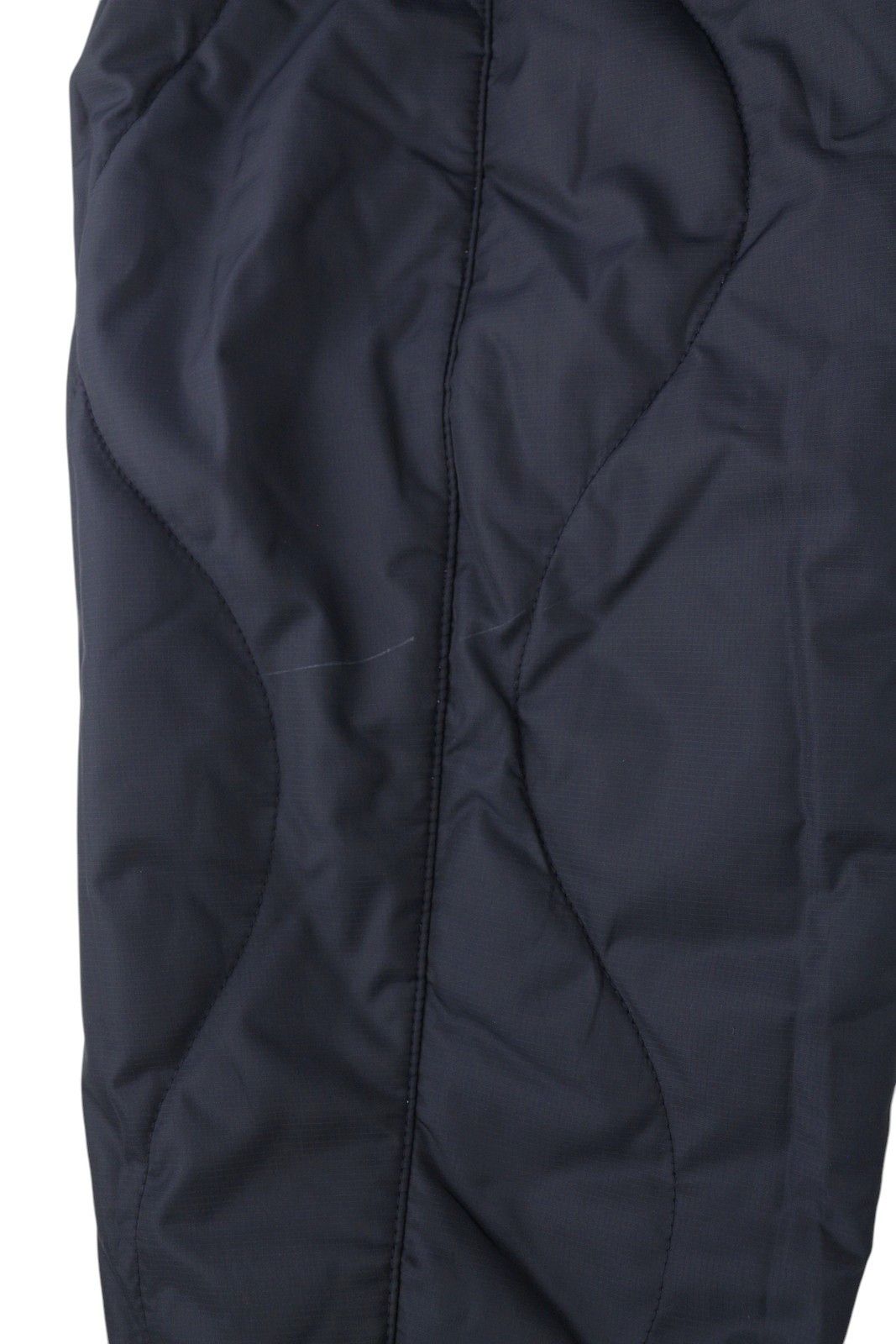 Tommy Hilfiger REVERSIBLE QUILTED M Blue Quilted Hooded Zip Jacket 86388 Size US M / EU 48-50 / 2 - 13 Thumbnail