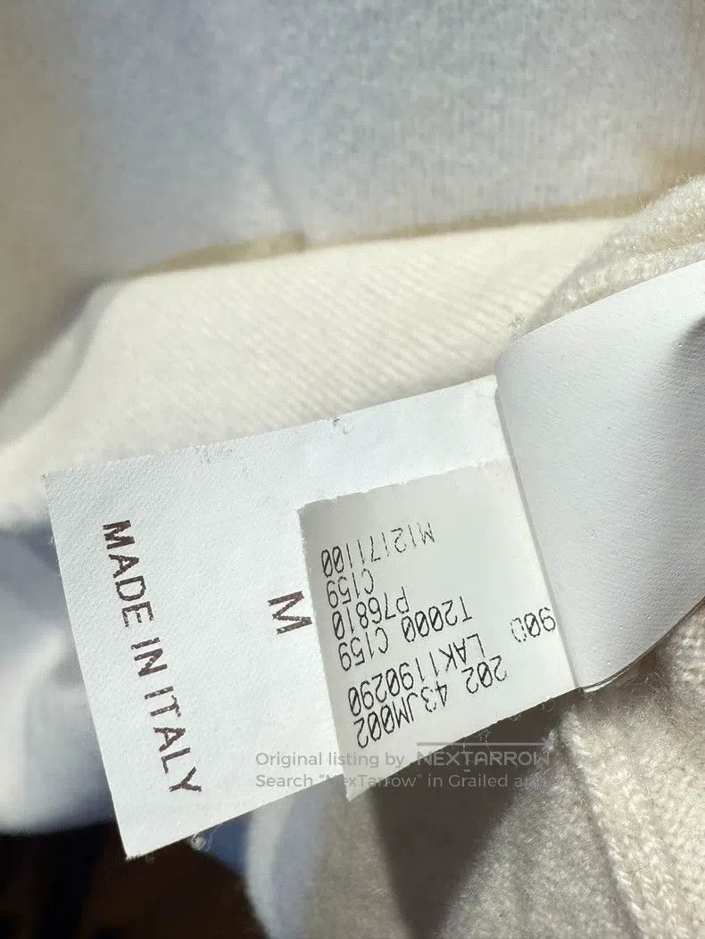 Brunello Cucinelli Brunello Cucinelli Pants Size 27" / US 4 / IT 40 - 2 Thumbnail