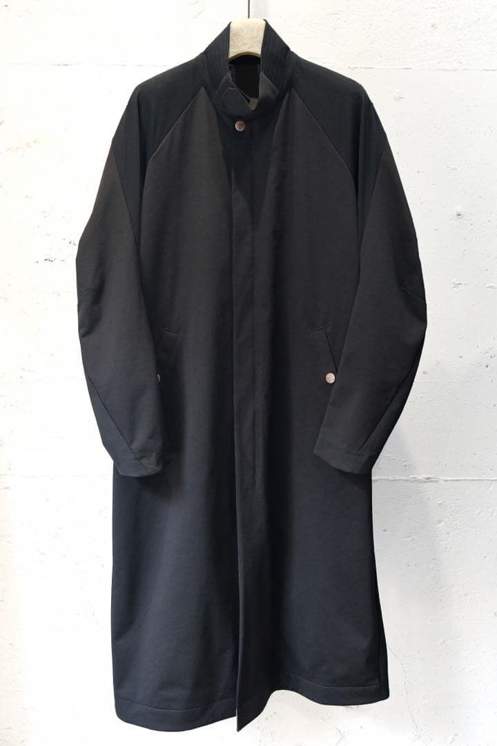 Devoa Waterproof breathable Hight Neck Coat Size US M / EU 48-50 / 2 - 2 Thumbnail