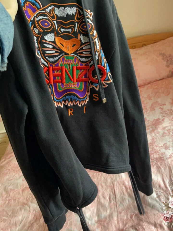Kenzo KENZO Hoodie Size S / US 4 / IT 40 - 6 Thumbnail