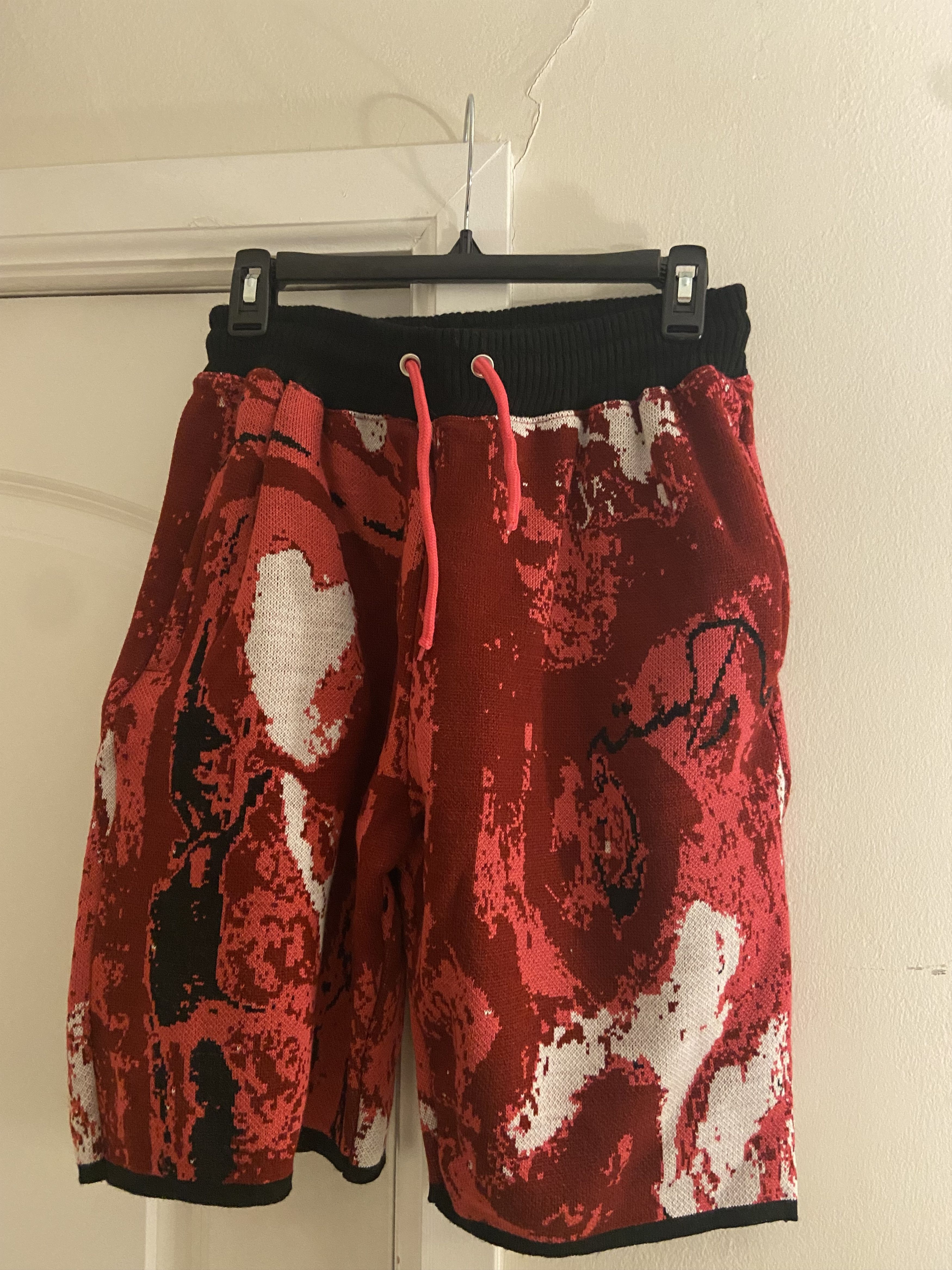 Other Rastah “radiant tide” knit shorts Size US 32 / EU 48 - 1 Thumbnail