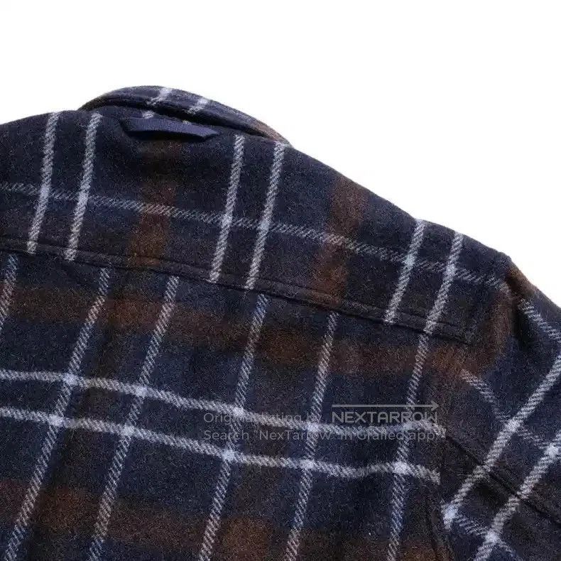 Junya Watanabe JUNYA WATANABE MAN Wool Shirt. Size US S / EU 44-46 / 1 - 2 Thumbnail