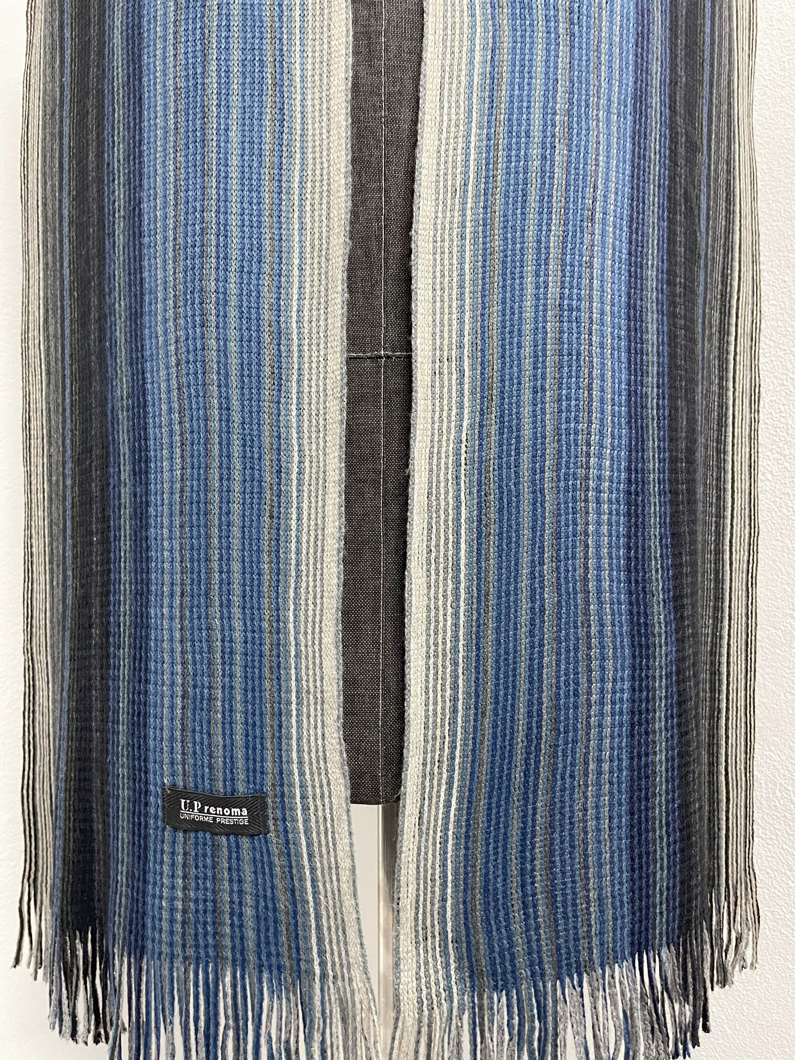 Renoma Vintage UP Renoma Scarf / Muffler - 6092 Size ONE SIZE - 7 Thumbnail
