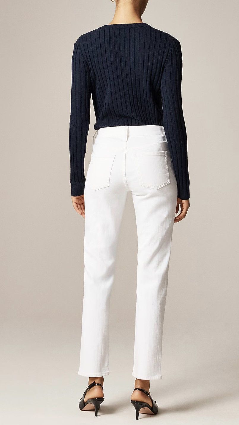 J.Crew J.Crew Lookout High Rise Skinny Jeans Size 25" / US 0 / IT 36 - 3 Thumbnail