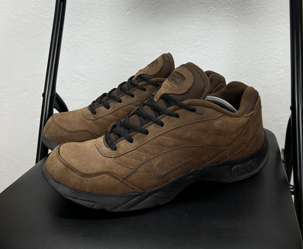Nike Vintage Nikewalk Brown Sneakers Size fit 45