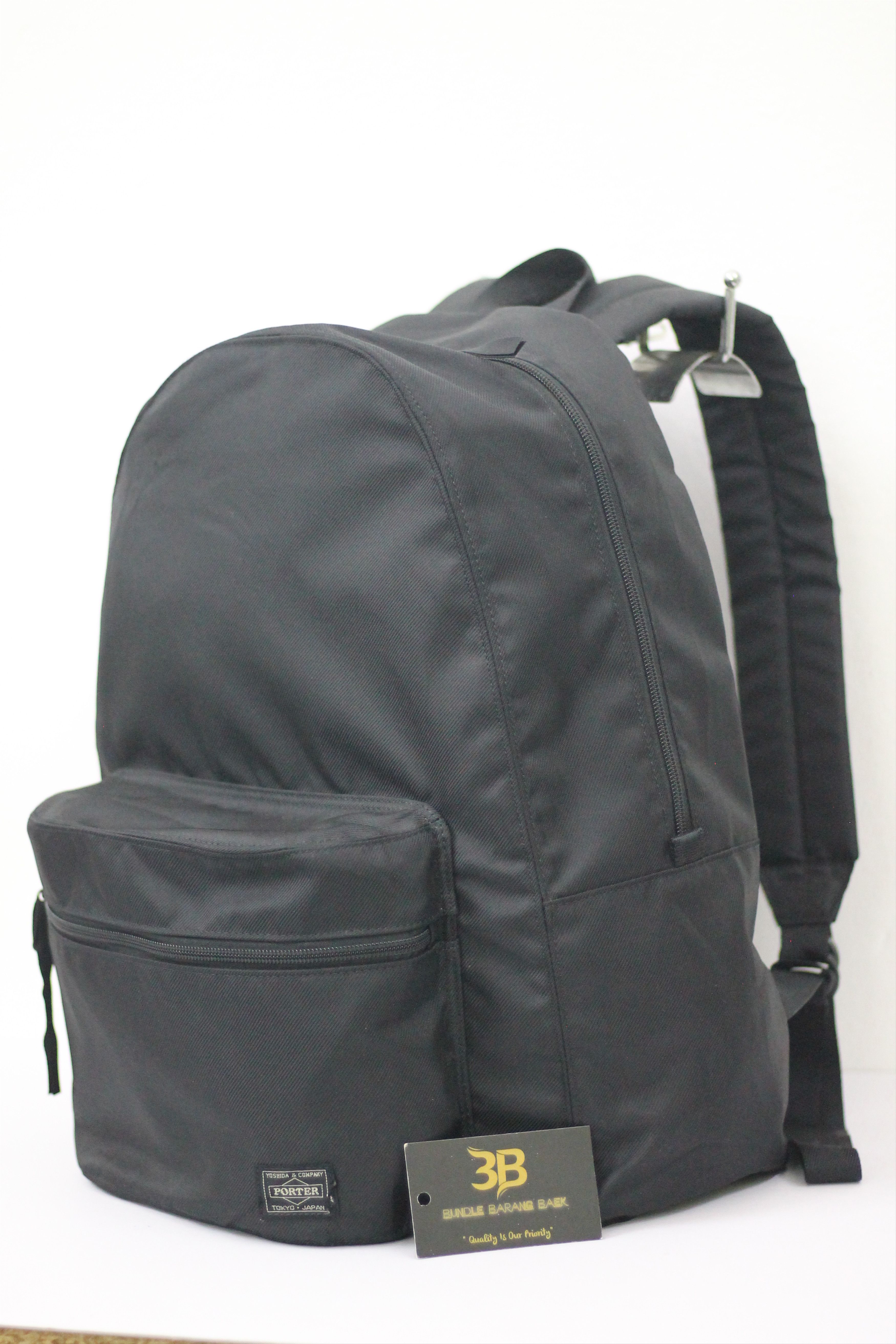 Porter × White Mountaineering Porter x Monocle Shorthauler bag