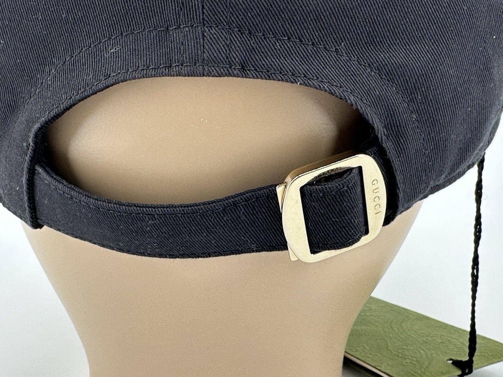 Gucci New Gucci Cap Size-S-57cm Size ONE SIZE - 6 Thumbnail