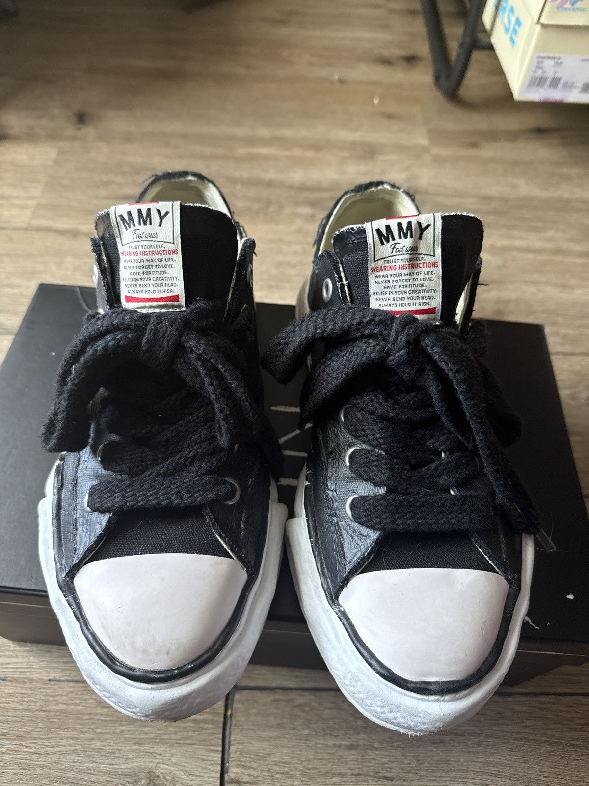 Maison MIHARA YASUHIRO MIHARA’S Size US 9 / EU 42 - 4 Thumbnail