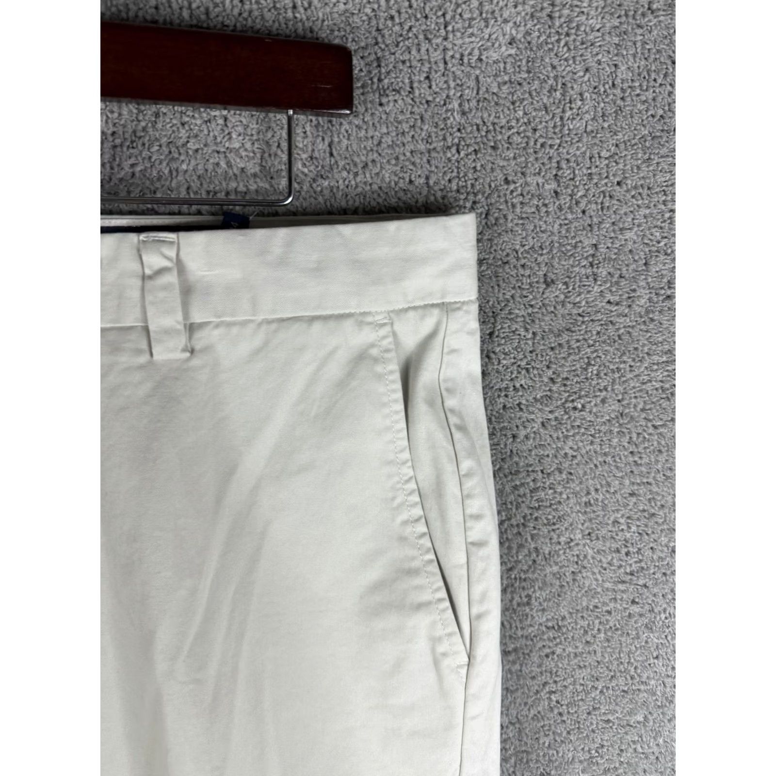 Vineyard Vines Vineyard Vines Pants Mens 38x34 Stone Stretch Breaker Chino Flat Front Casual Size US 38 / EU 54 - 3 Thumbnail