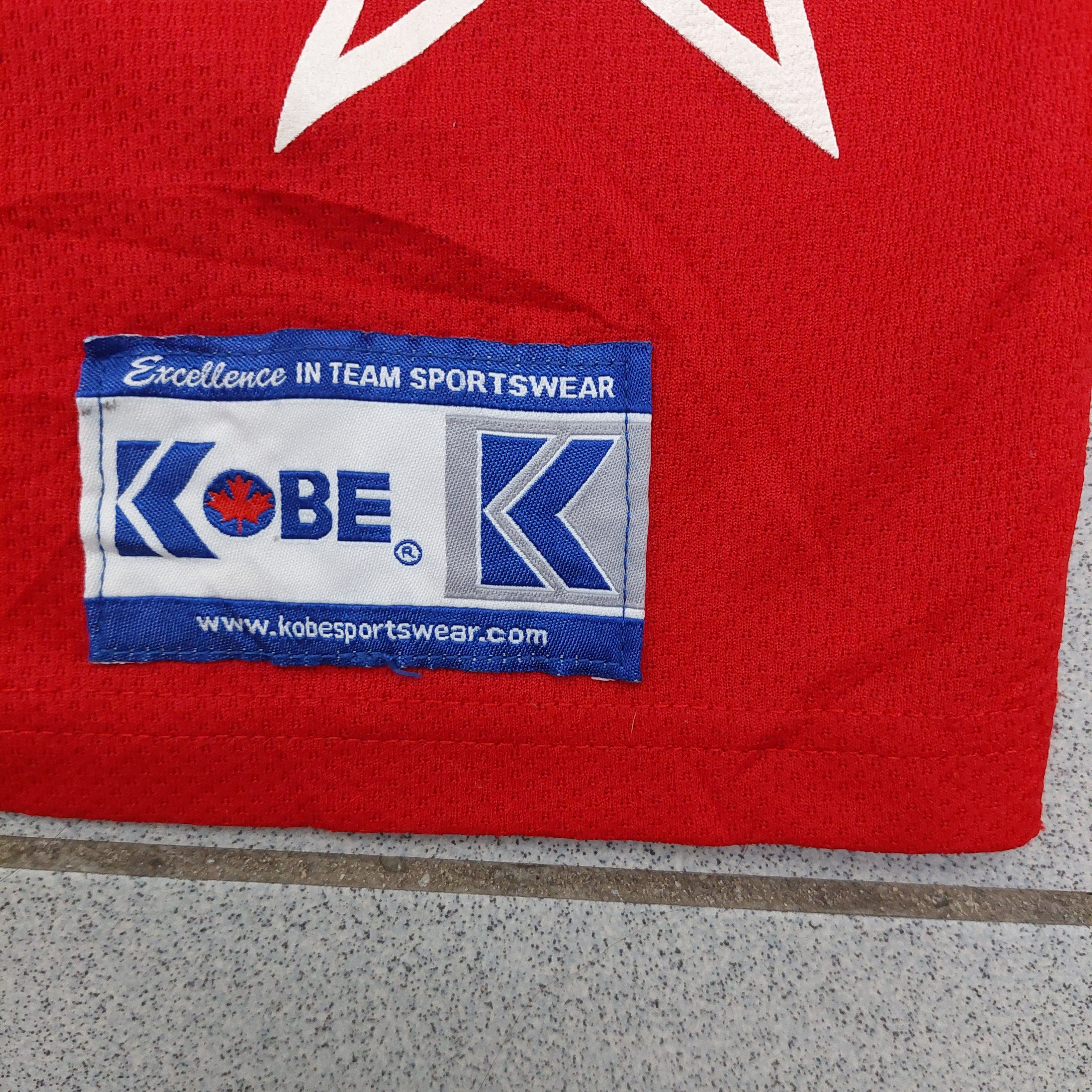 Other vintage kobe sportswear ice hockey jerseys Size US XL / EU 56 / 4 - 8 Thumbnail
