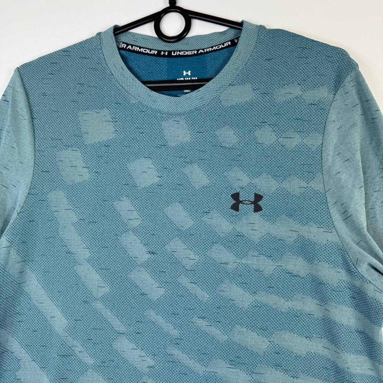 Under Armour Under Armour HeatGear T-Shirt Mens Size M Size US M / EU 48-50 / 2 - 2 Thumbnail