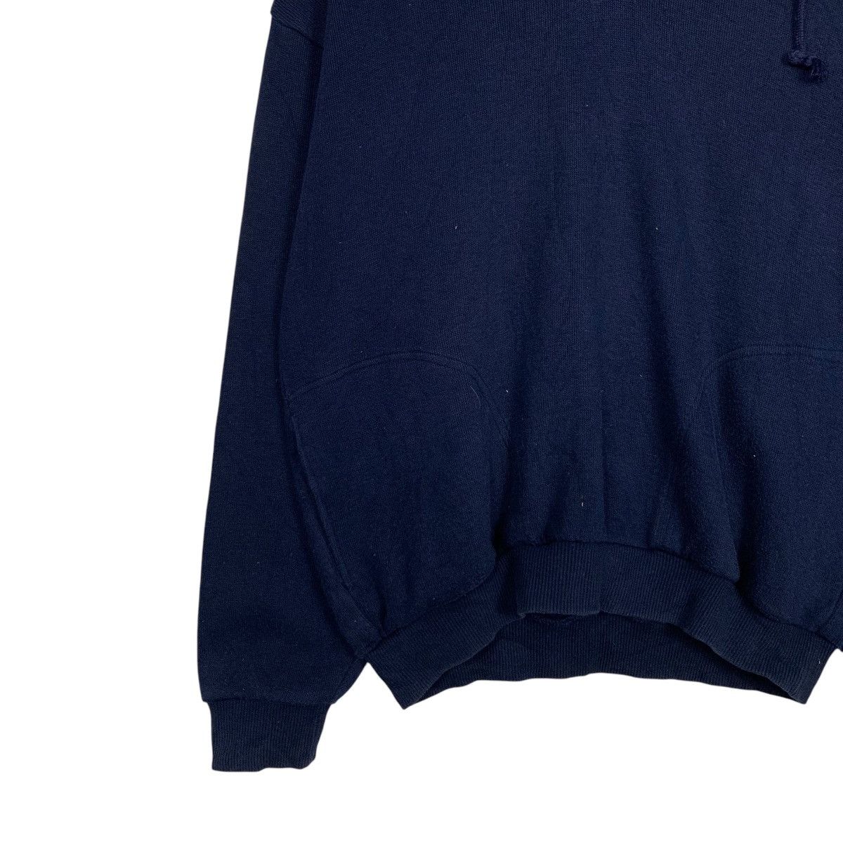 Japanese Brand HEAD Sportswear Embroidery Logo Sweatshirt #2229-C98 Size US L / EU 52-54 / 3 - 5 Thumbnail