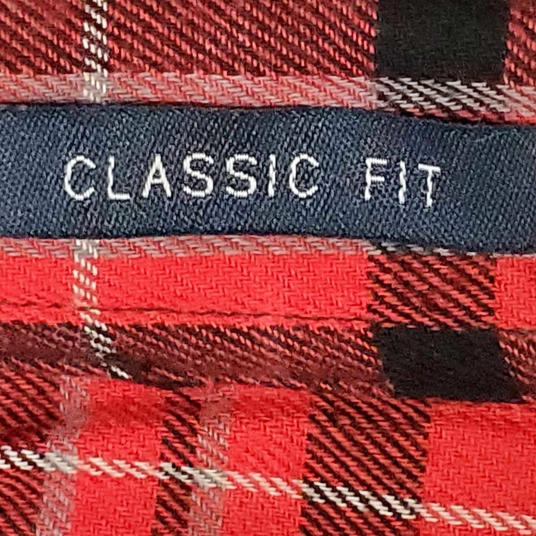 Vintage VINTAGE St Johns Bay Red Plaid Flannel Shirt Mens Cotton XL Buffalo Plaid Casual Travel Workwear 80s 90s Retro USA Men Button-Up Size US XL / EU 56 / 4 - 6 Thumbnail