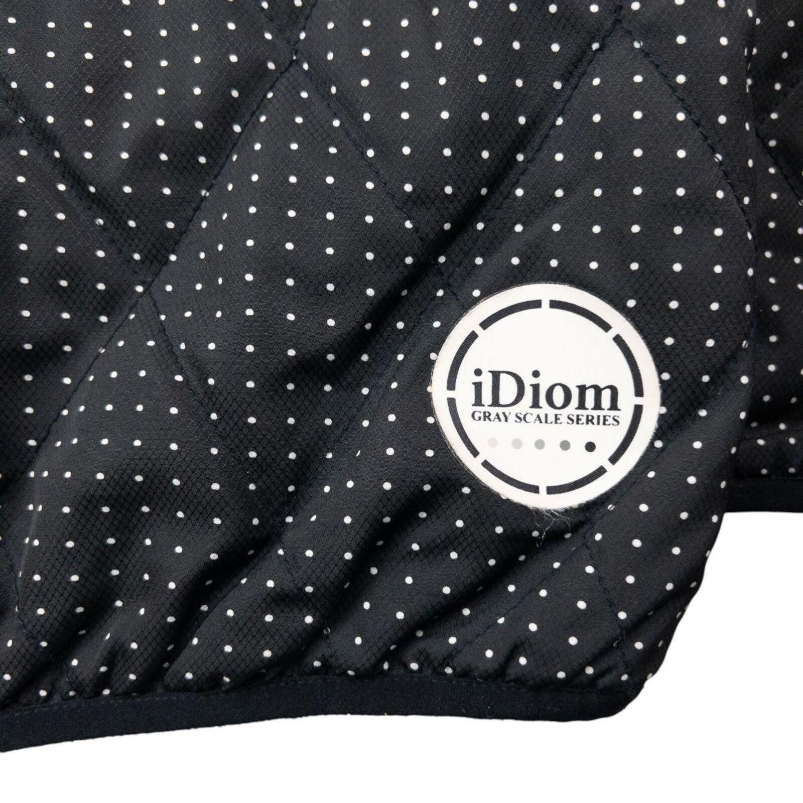 Burton Vintage Burton iDiom Gray Scale Reversible Quilted Jacket S Size US S / EU 44-46 / 1 - 5 Thumbnail