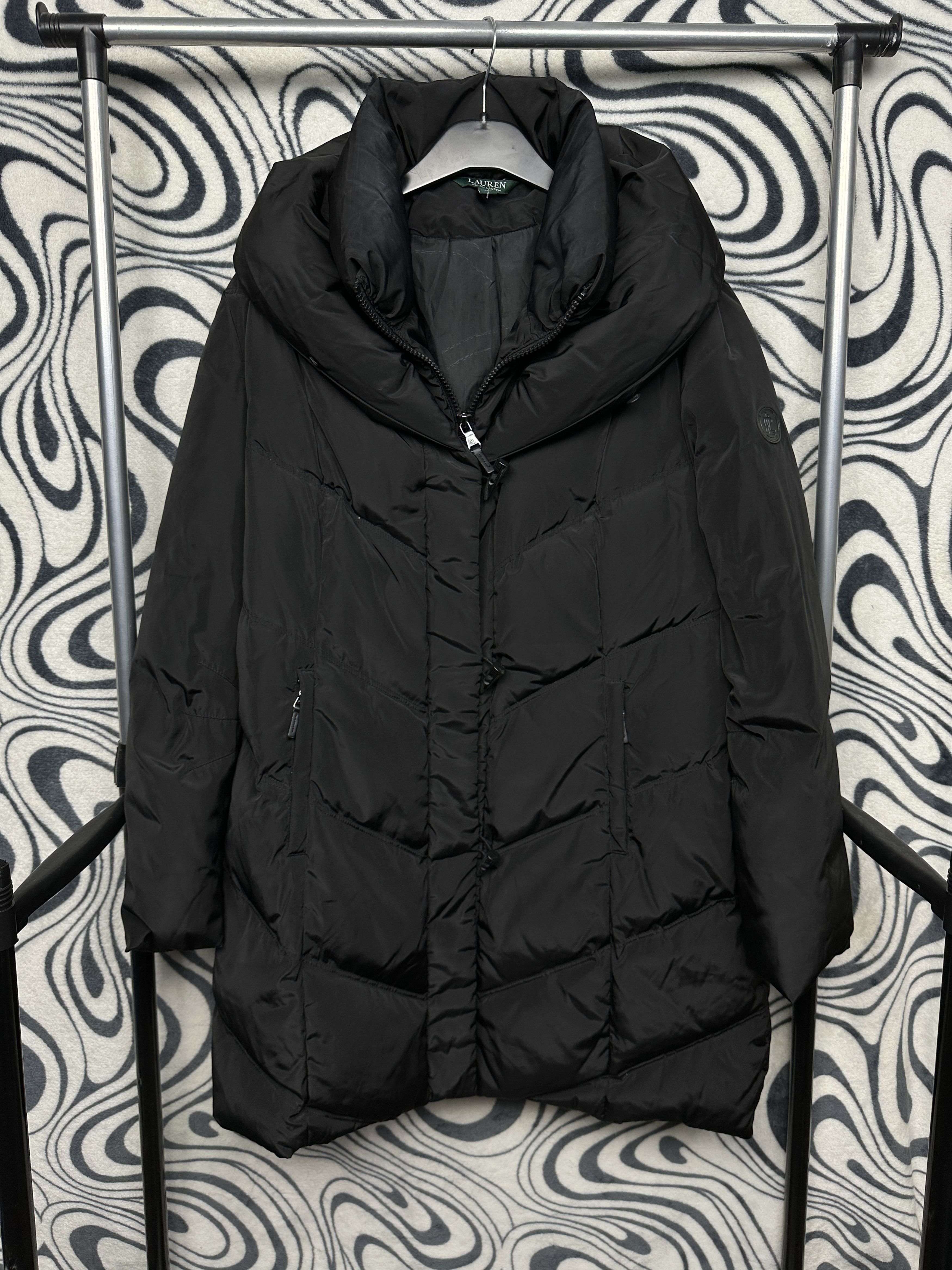 Polo Ralph Lauren Lauren Polo Ralph Lauren Goose Down Puffer Parka Jacket Size XL / US 12-14 / IT 48-50 - 1 Thumbnail