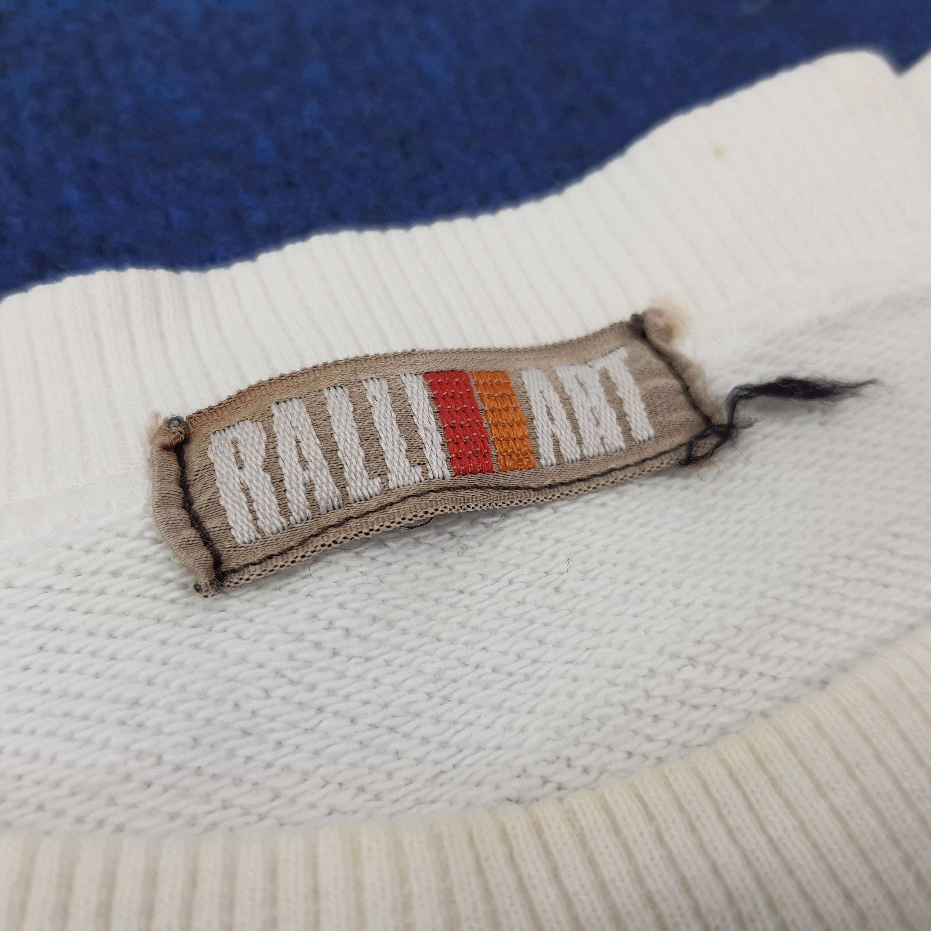 Other Vintage RalliArt Mitsubishi Motorsports Sweatshirt C240N17 Size US L / EU 52-54 / 3 - 5 Thumbnail