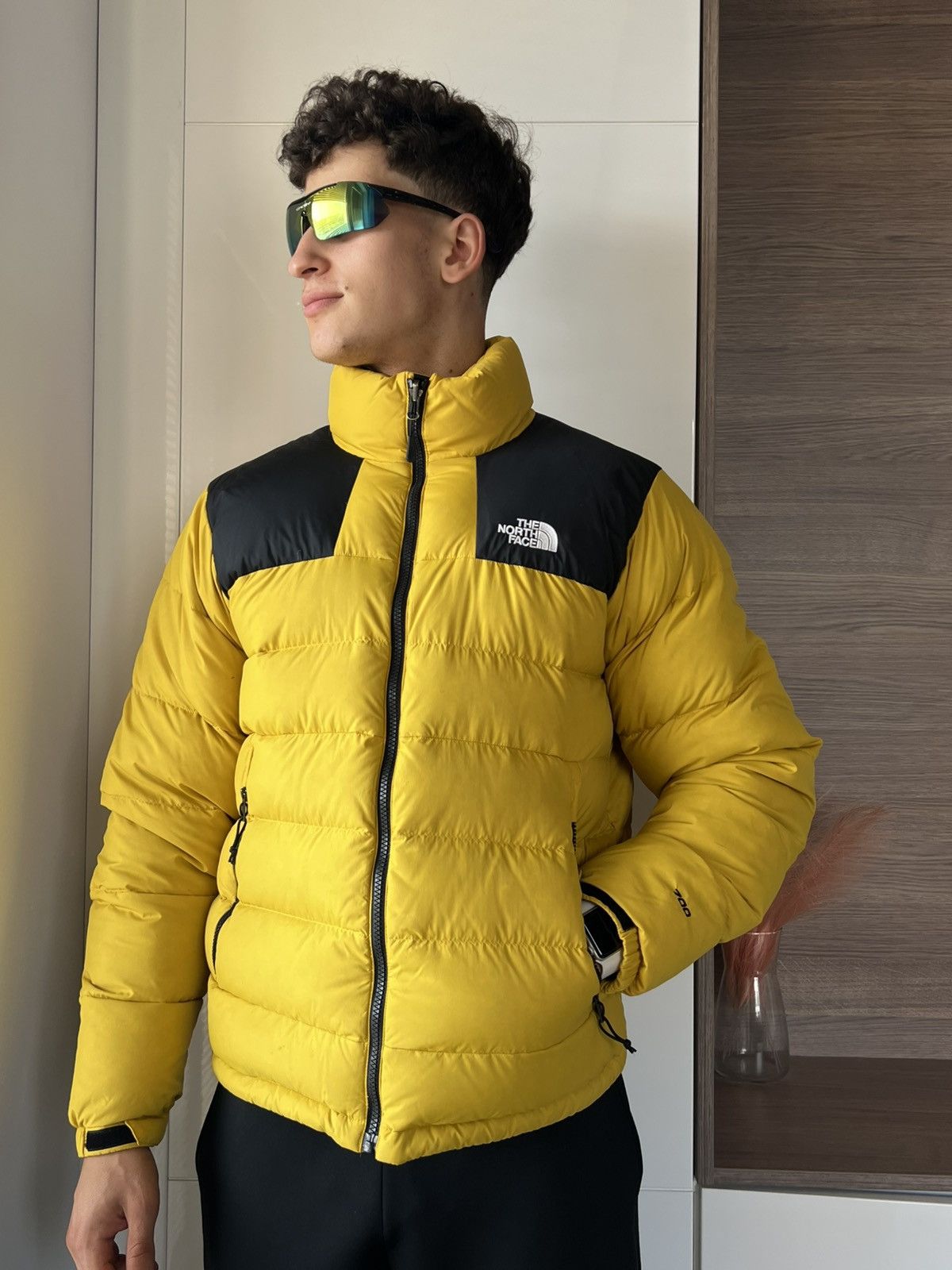 Japanese Brand × The North Face ‼️The North Face 700 New Collection Puffer Oversize Jacket‼️ Size US M / EU 48-50 / 2 - 6 Thumbnail