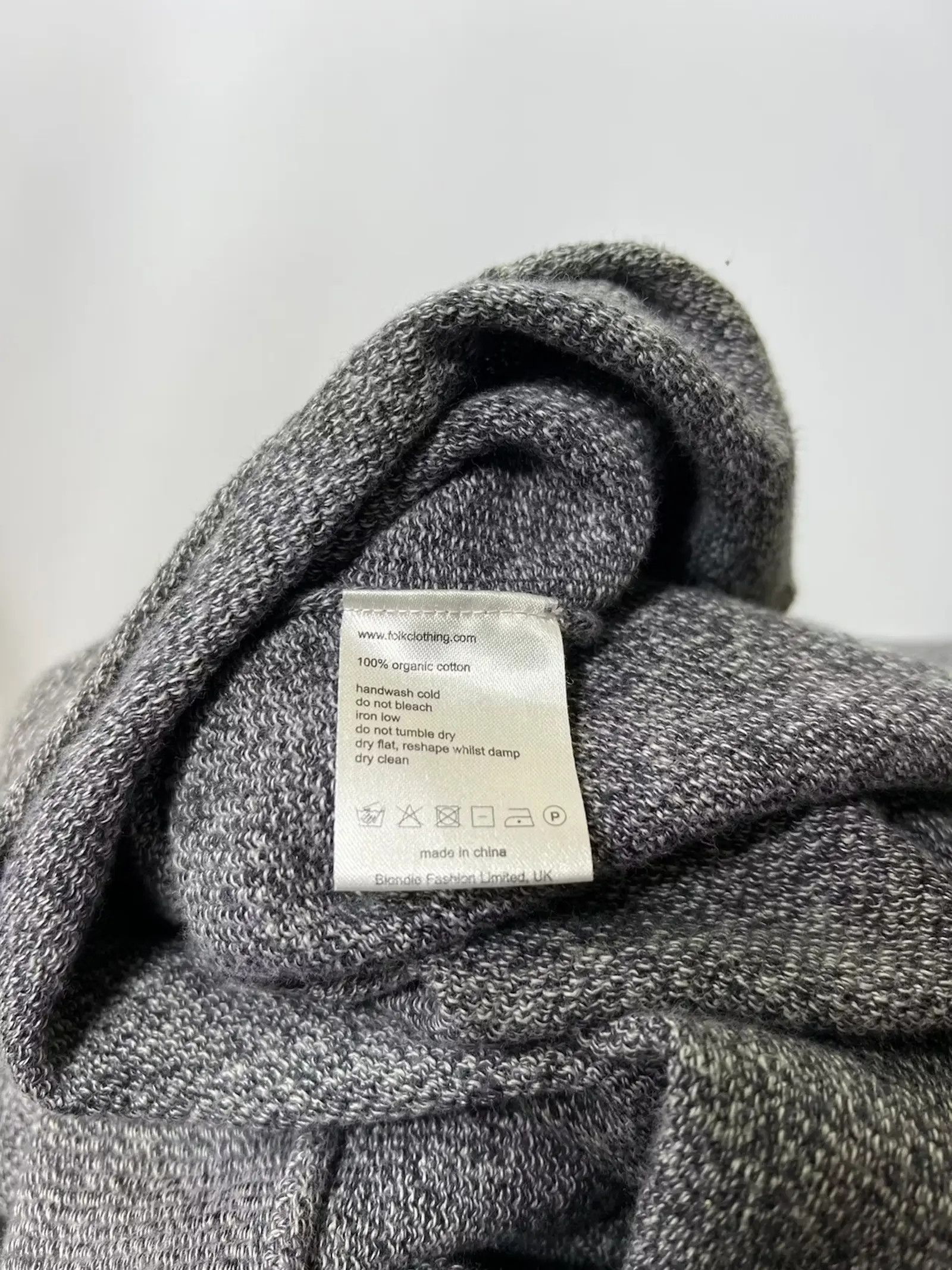 Folk Folk men’s knit sweatshirt Size US S / EU 44-46 / 1 - 4 Thumbnail