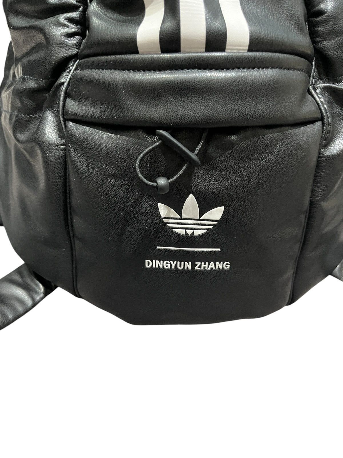 Adidas Adidas Dingyun Zhang Helmet black tote bag F&F Size ONE SIZE - 3 Thumbnail