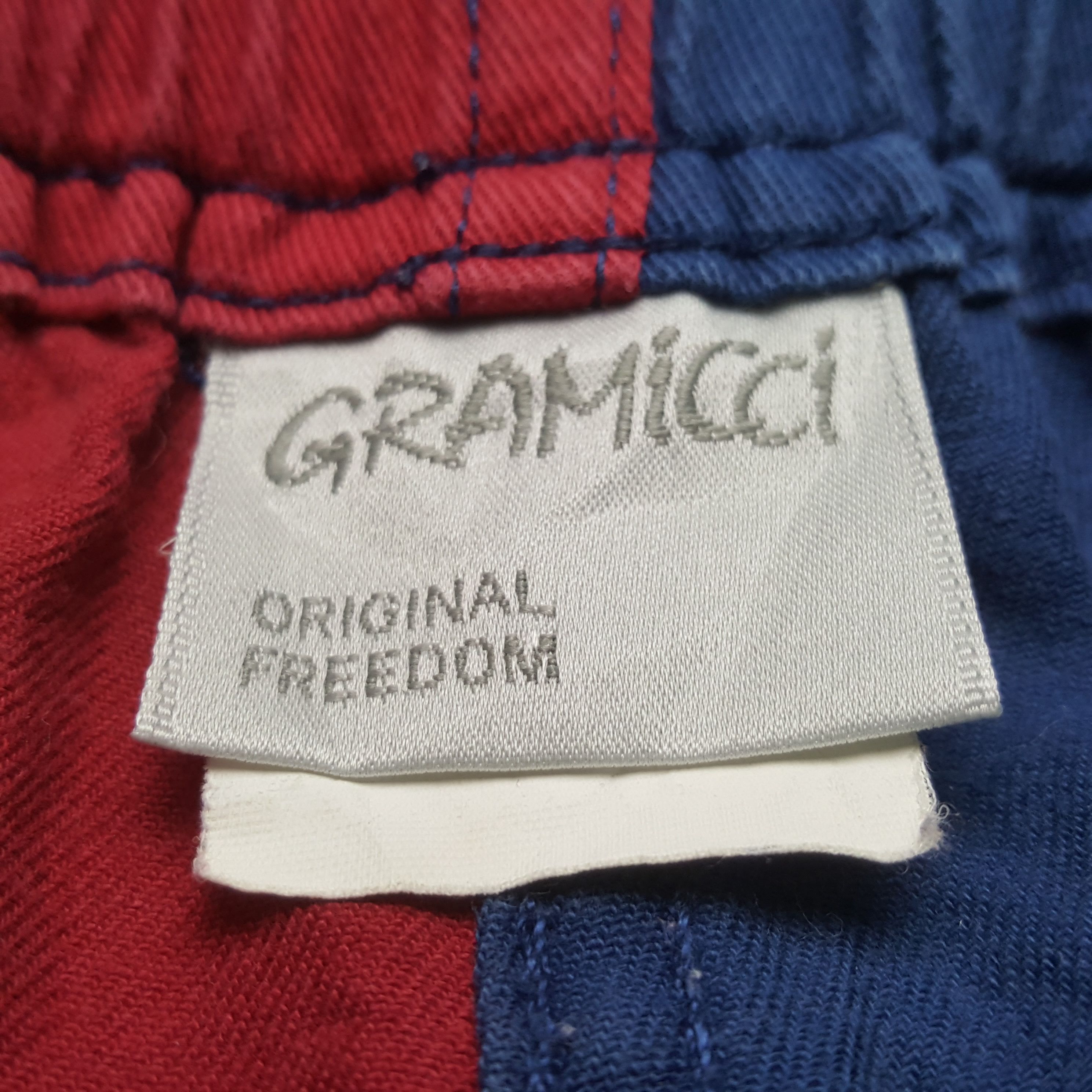 Gramicci × Vintage Vintage GRAMICCI Streetwear Skateboard Style Short C297N2 Size US 29 - 9 Thumbnail
