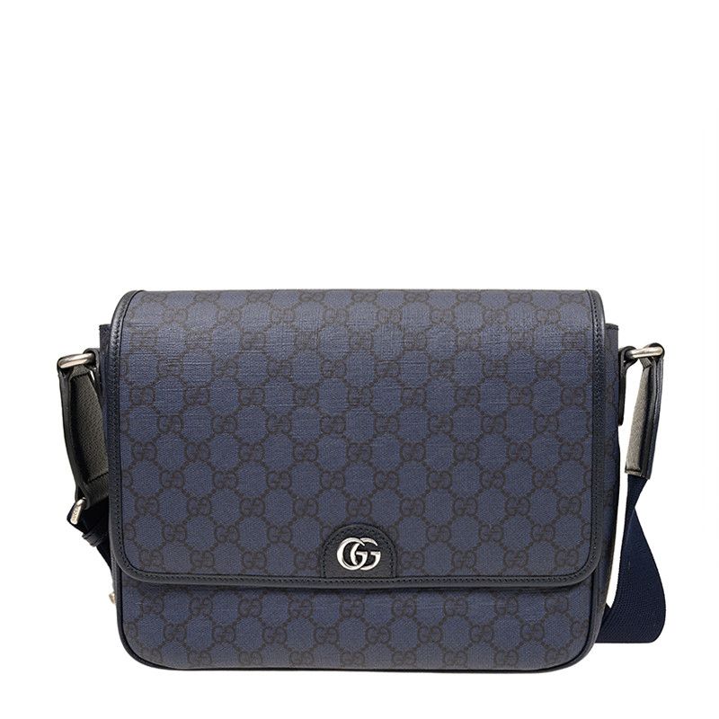 Gucci o1B3y1r0526 Size: OS / Crossbody Bag in Dark Blue Size ONE SIZE - 1 Thumbnail