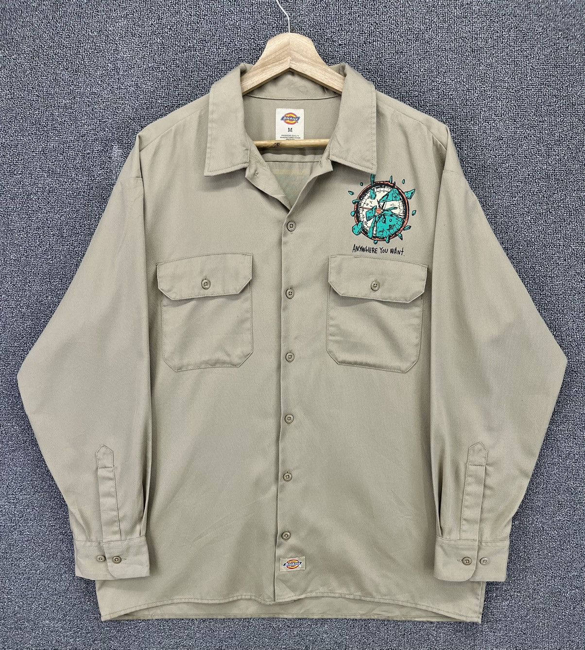 Dickies Dickies x Muraspo x Hirotton Staff Jacket Size US M / EU 48-50 / 2 - 2 Thumbnail