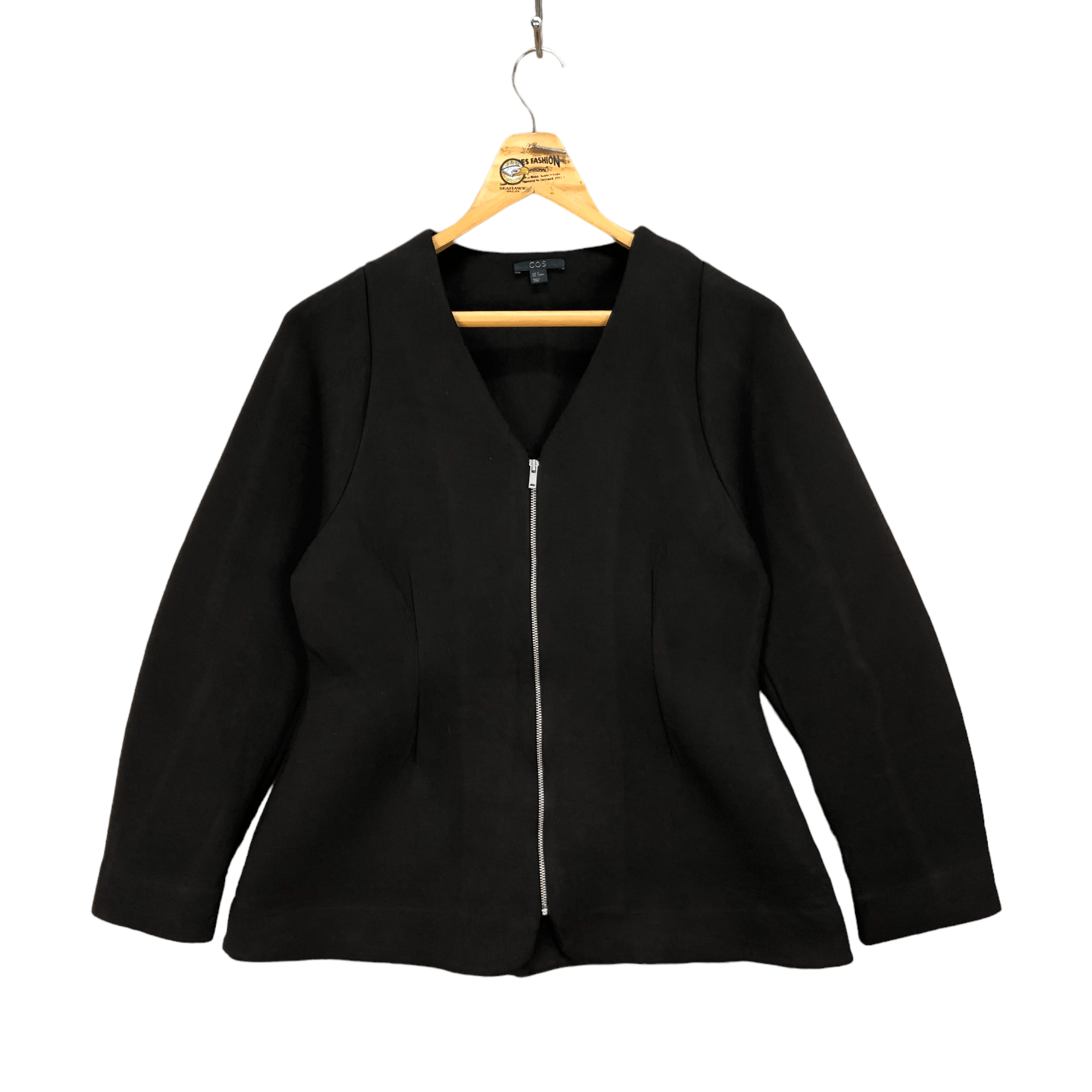 Cos COS STRETCHABLE JACKET #5270-182 Size M / US 6-8 / IT 42-44 - 1 Thumbnail