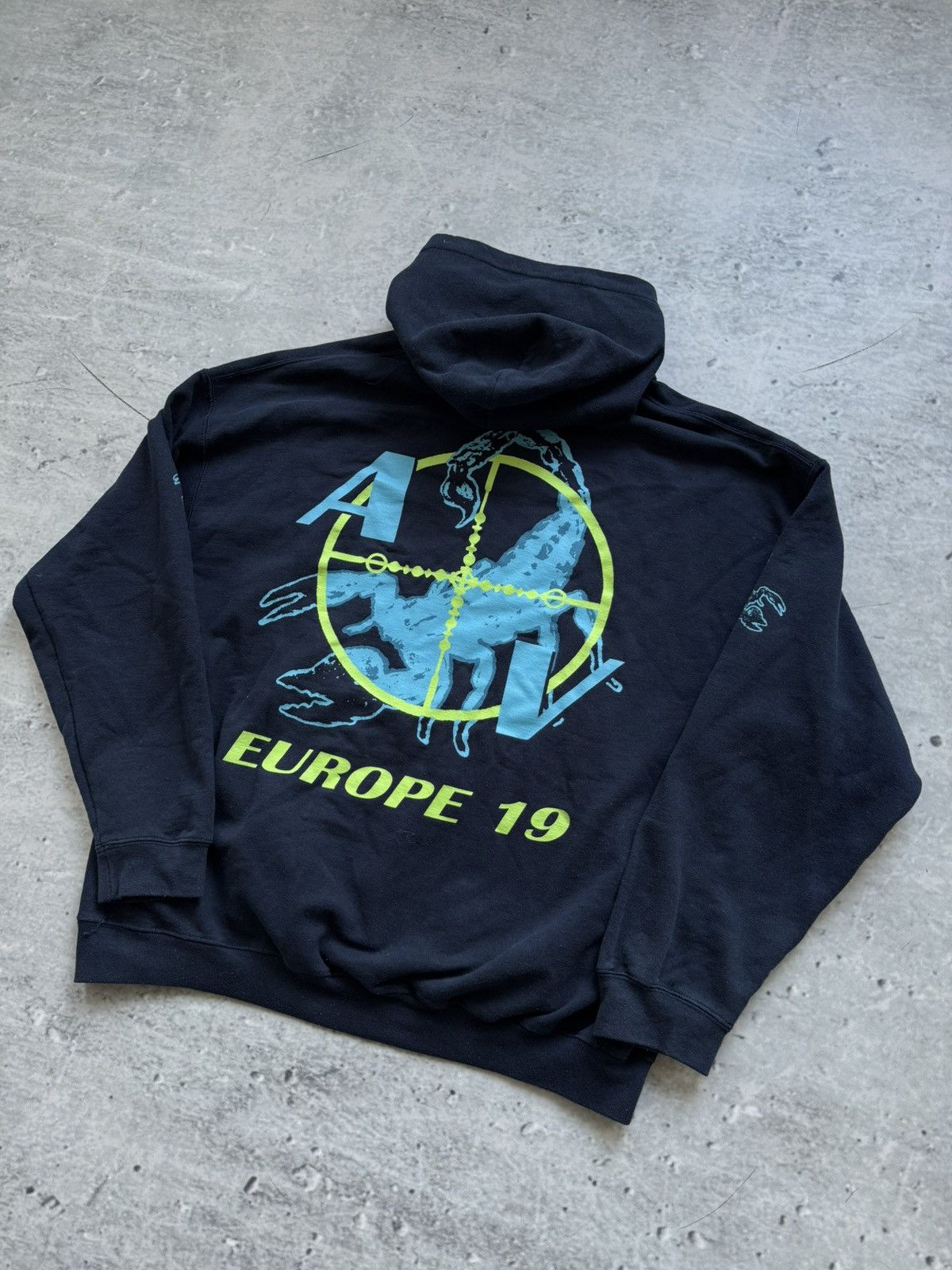 Drake Scorpion Tour Hoodie hotsell