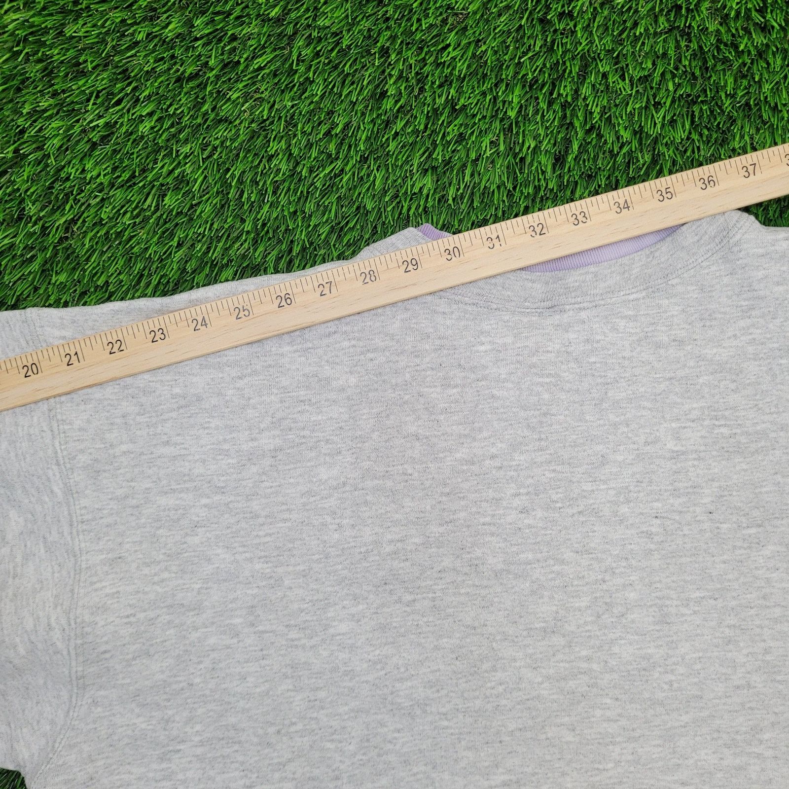 Vintage Vintage Penn-State Sweatshirt Womens XL 25x24 Baggy Size XL / US 12-14 / IT 48-50 - 5 Thumbnail
