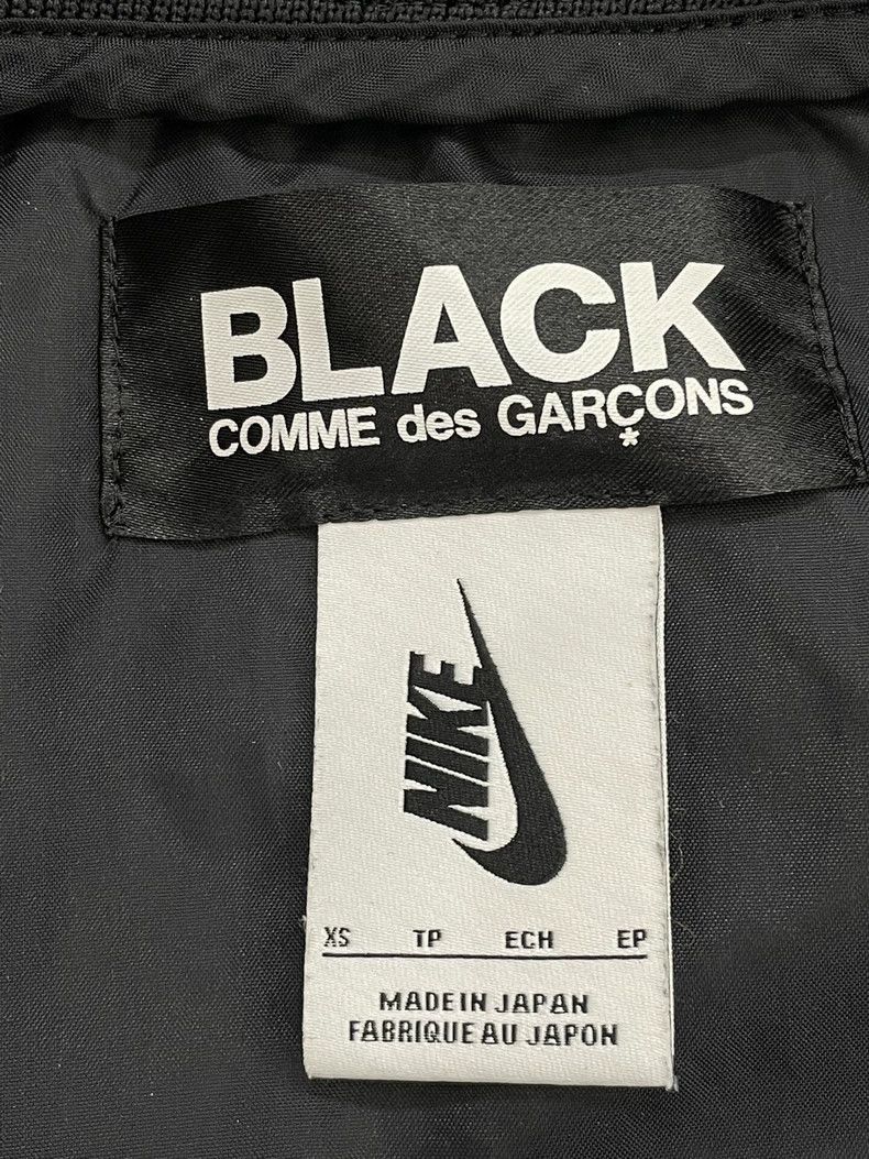 Comme des Garcons Comme des Garcons Black jacket coat Size XS / US 0-2 / IT 36-38 - 3 Thumbnail