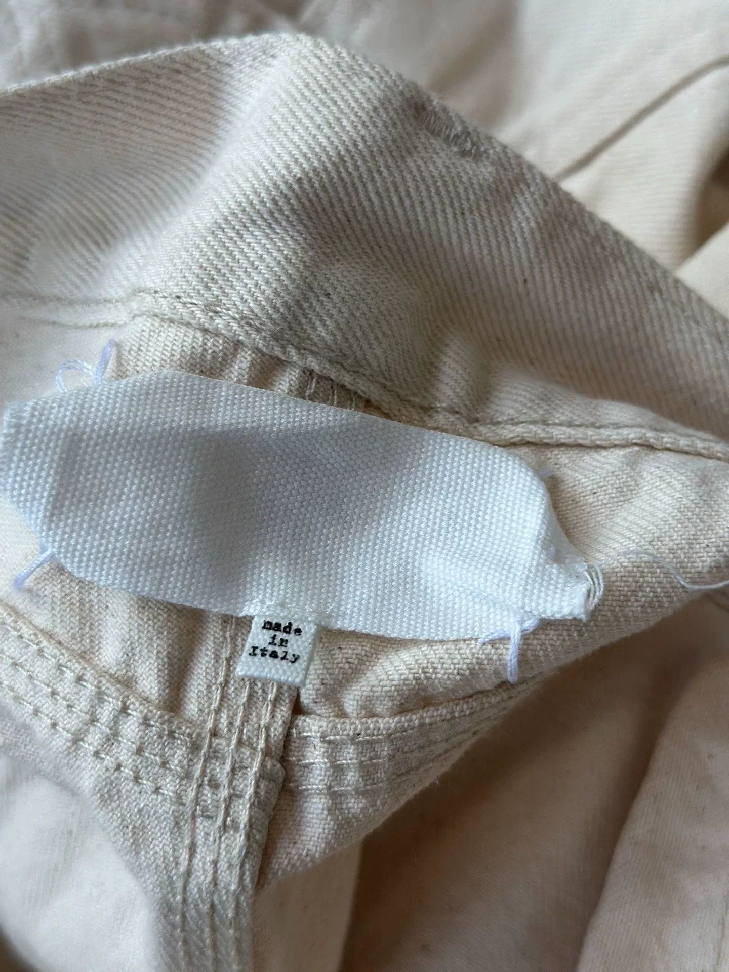 Maison Margiela Maison Margiela Main Line Workwear Logging Pants Size US 31 - 3 Thumbnail