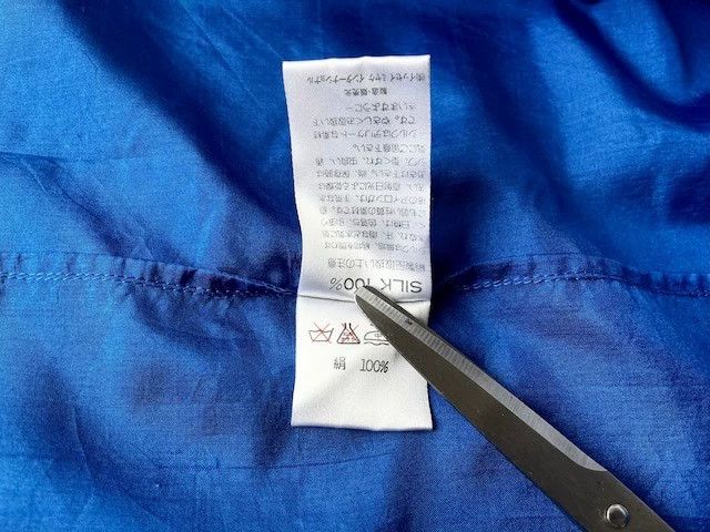 Issey Miyake issey miyake size:one size Deformed silk shirt Size XXS / US 00 / IT 34 - 9 Thumbnail