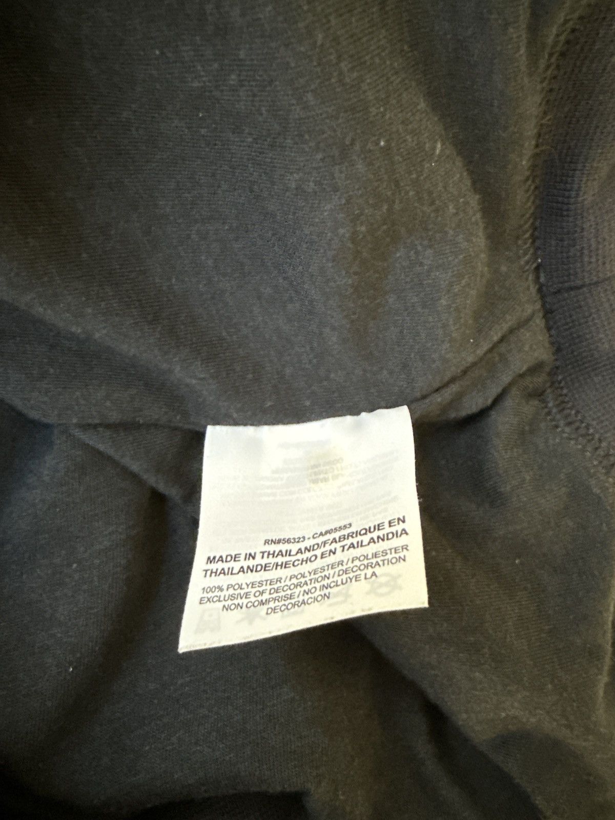 Fear of God × Nike Rare FOG x Nike Windbreaker Size US M / EU 48-50 / 2 - 9 Thumbnail