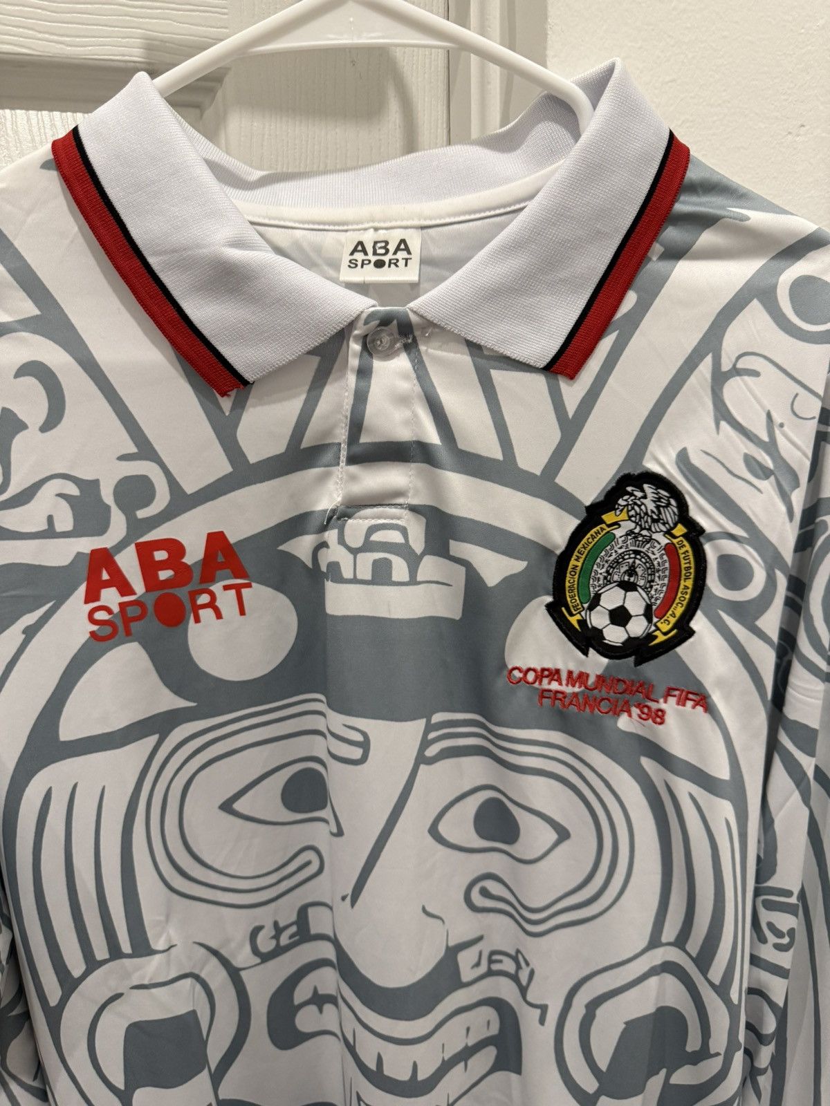 Adidas × Vintage México Vintage Jersey Size US M / EU 48-50 / 2 - 2 Thumbnail