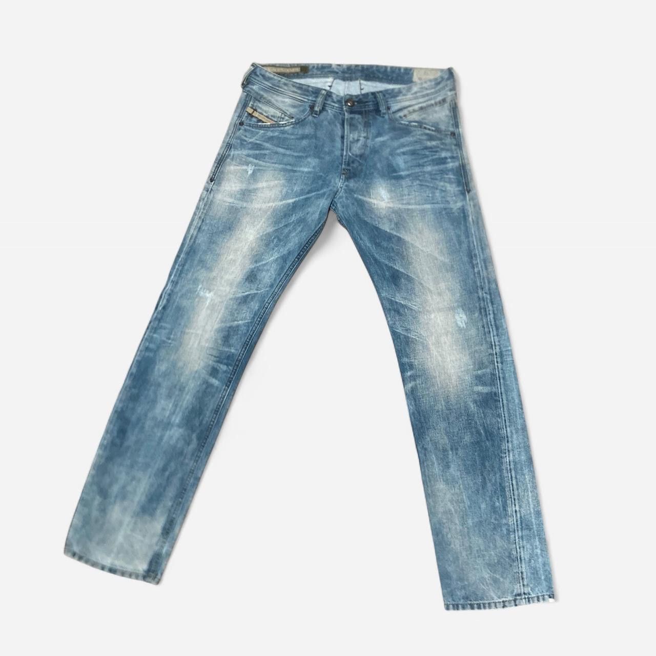 Diesel Diesel BELTHER Archival Vintage Jeans 32x32 Size US 32 / EU 48 - 1 Thumbnail