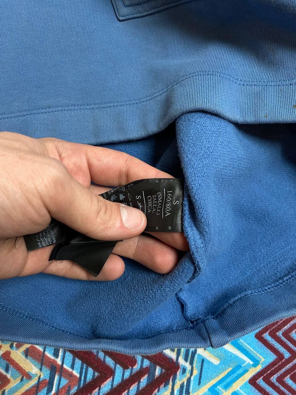 Allsaints VINTAGE ALLSAINTS BIG LOGO HOODIE Size US S / EU 44-46 / 1 - 3 Thumbnail