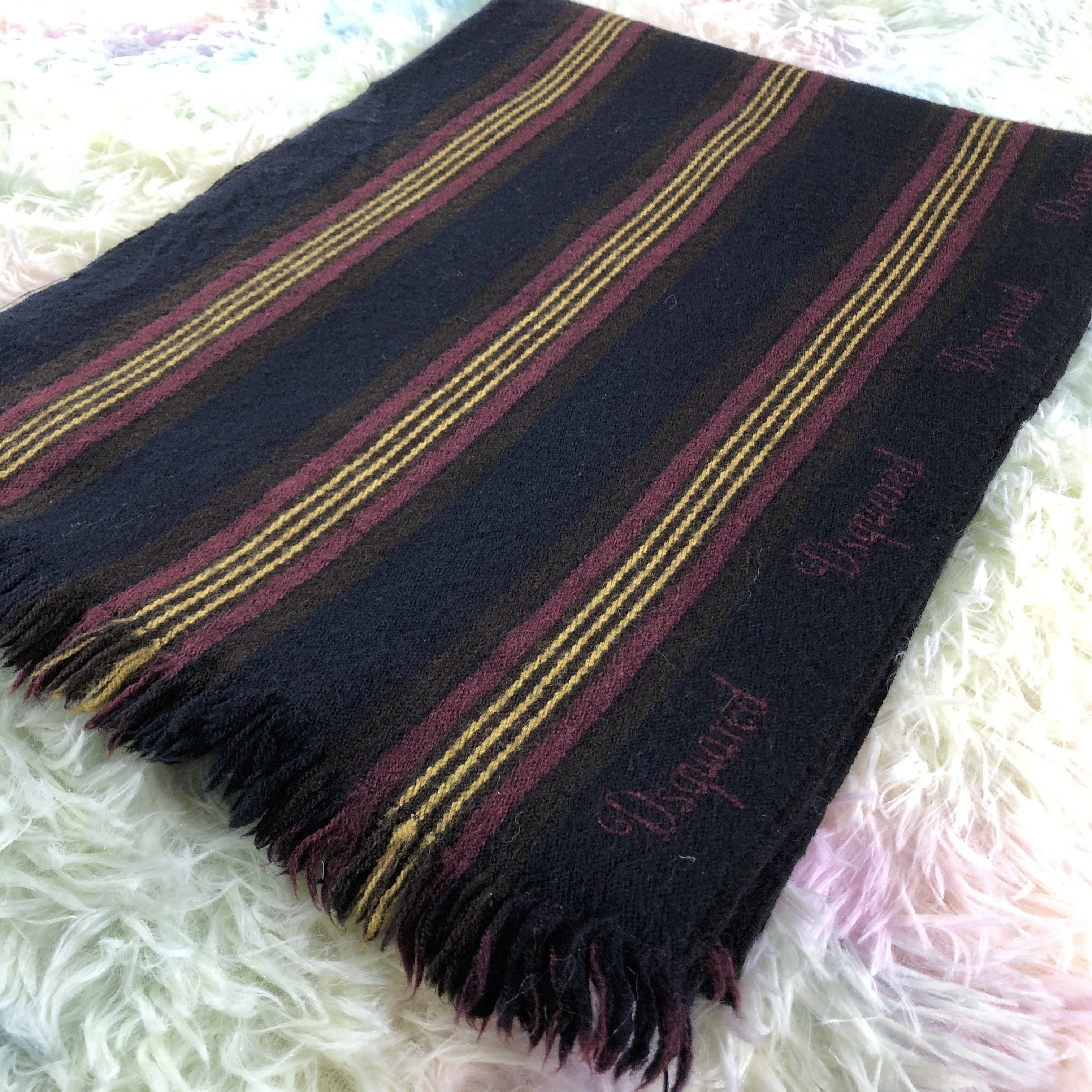 Dsquared2 Dsquared2 Scarf / Muffler / Neckwear - KM265 Size ONE SIZE - 3 Thumbnail
