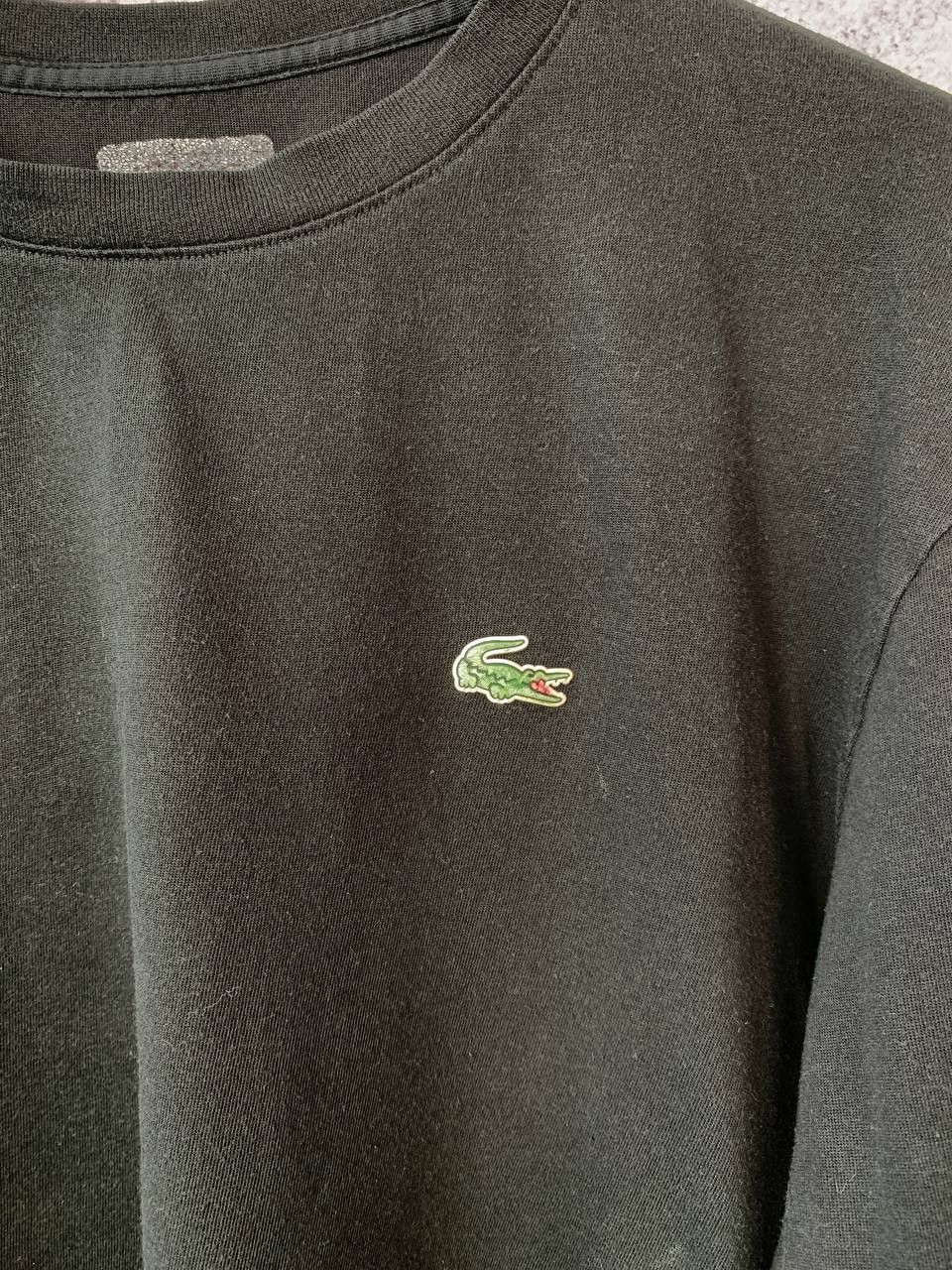 Lacoste Lacoste Sport Ultra Dry Sweatshirt Sweater Jumper Pullover Size US L / EU 52-54 / 3 - 8 Thumbnail
