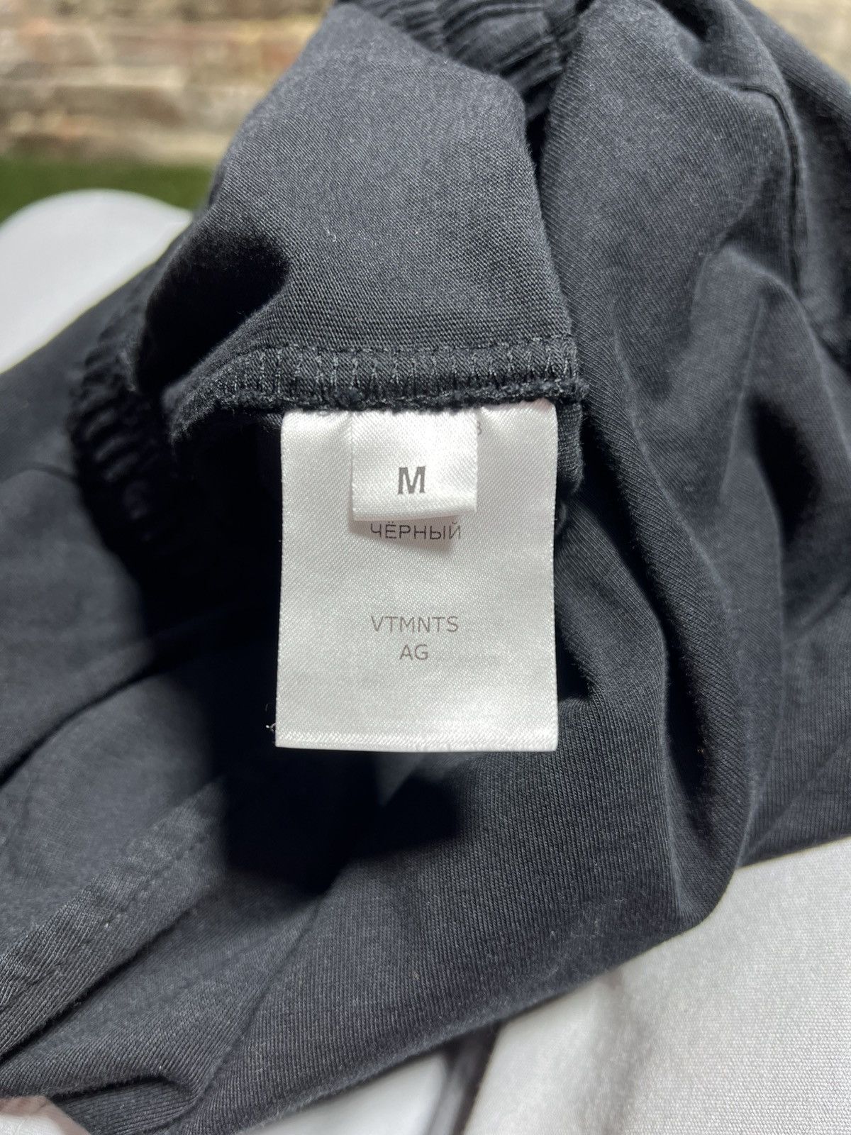 Vetements Vetements Barcode Shorts Size US 30 / EU 46 - 6 Thumbnail