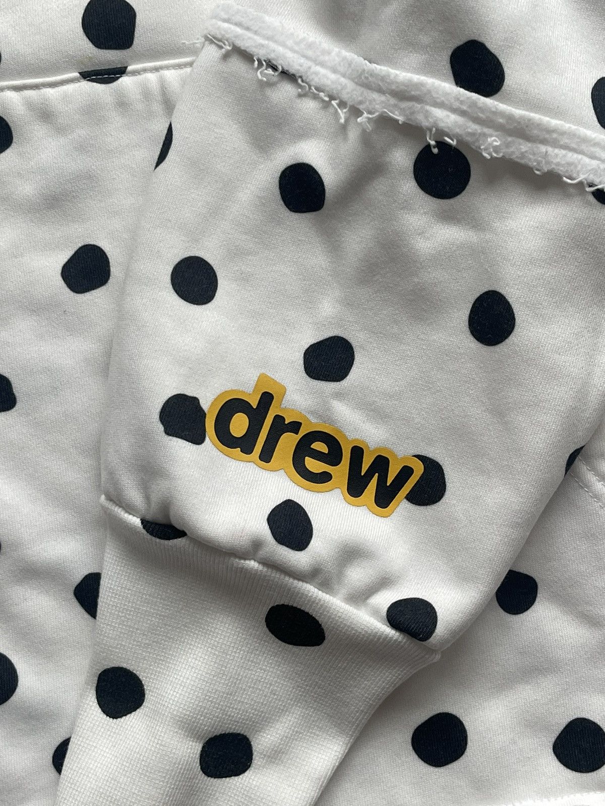 Drew House Drew House Polka Dot Hoodie Size US XL / EU 56 / 4 - 2 Thumbnail