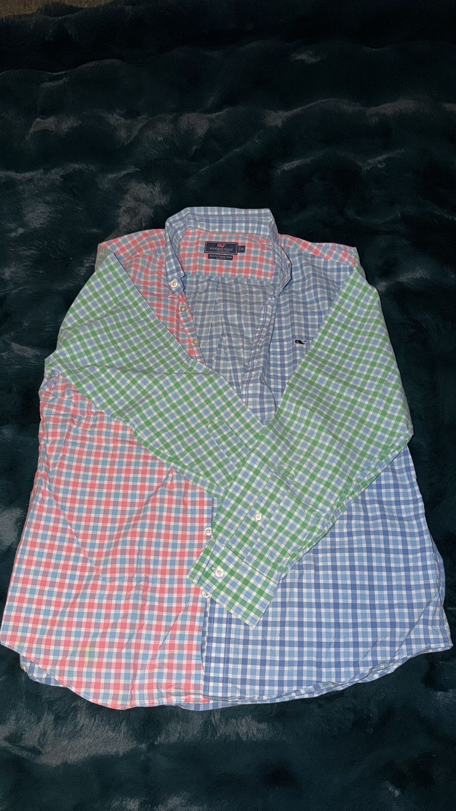 Vineyard Vines Vineyard Vines Slim Fit Tucker shirt multicolor Size US XL / EU 56 / 4 - 5 Thumbnail