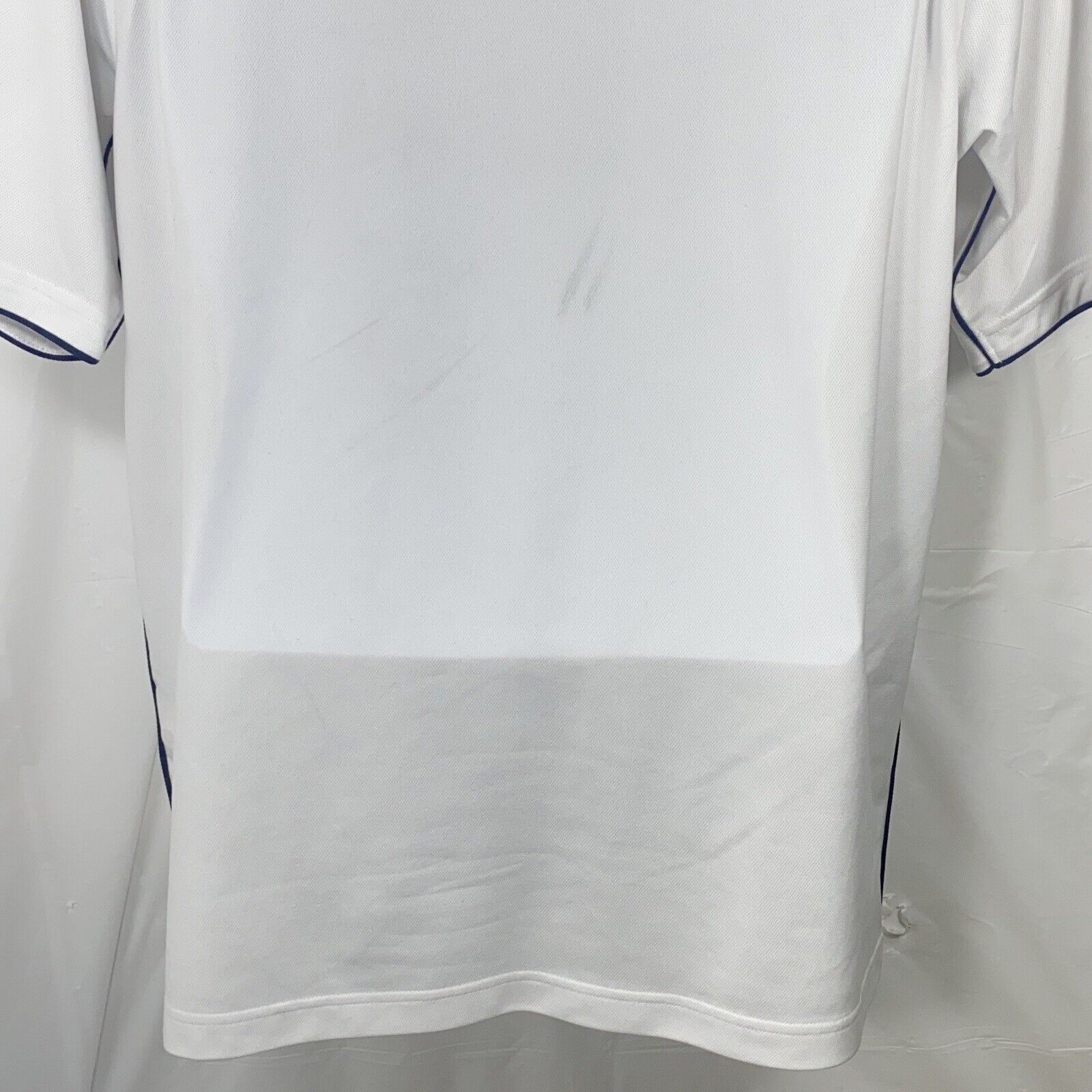 Antigua Buffalo Sabres Medium White Polo NHL Hockey Shirt Antigua Size US M / EU 48-50 / 2 - 8 Thumbnail